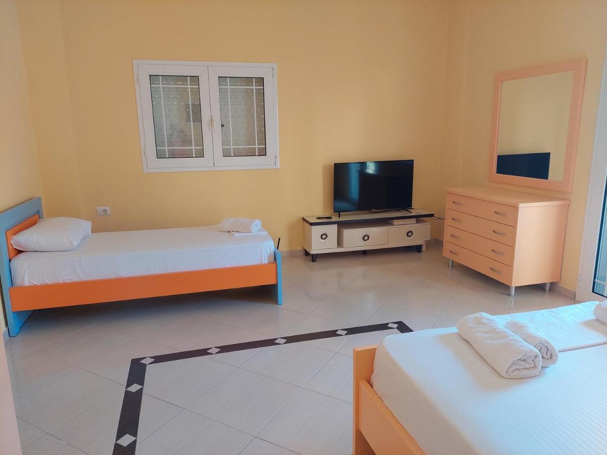 Emi'S Villa Ksamil Exteriér fotografie
