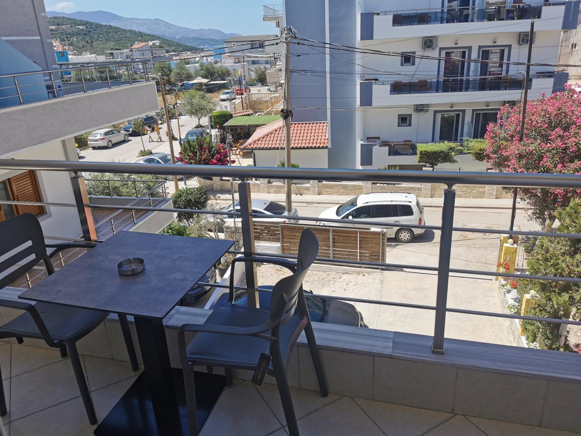 Emi'S Villa Ksamil Exteriér fotografie