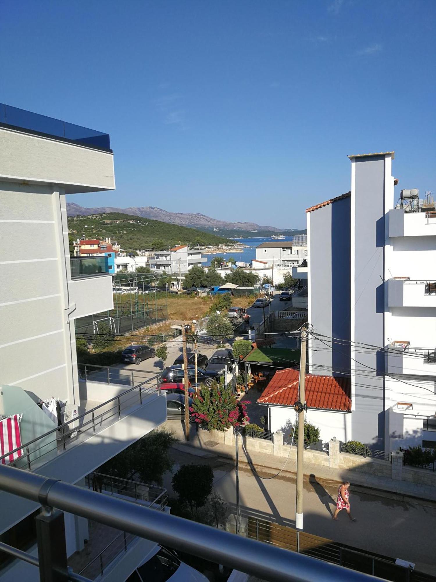 Emi'S Villa Ksamil Exteriér fotografie