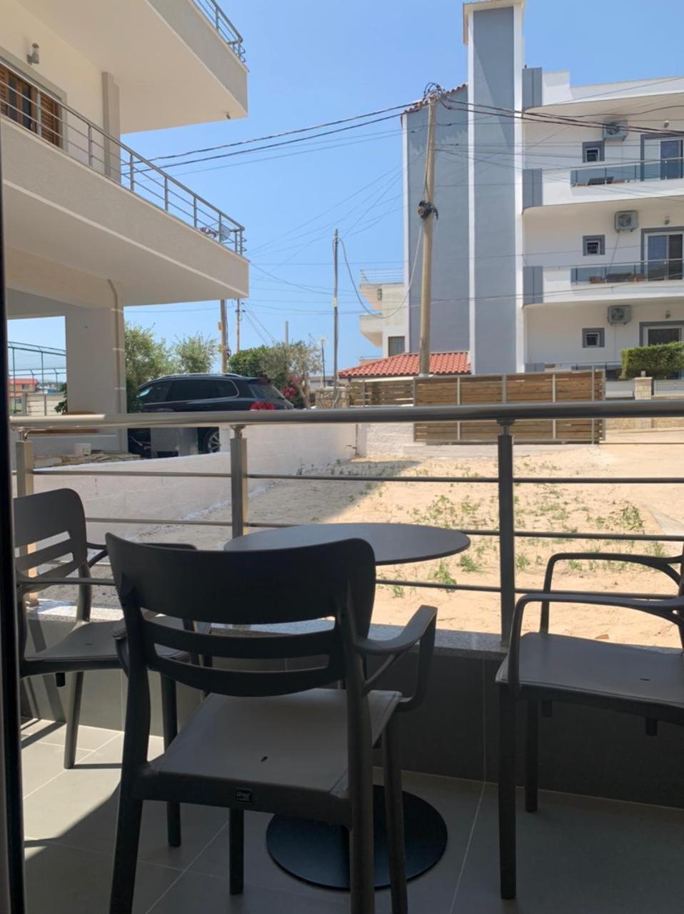 Emi'S Villa Ksamil Exteriér fotografie