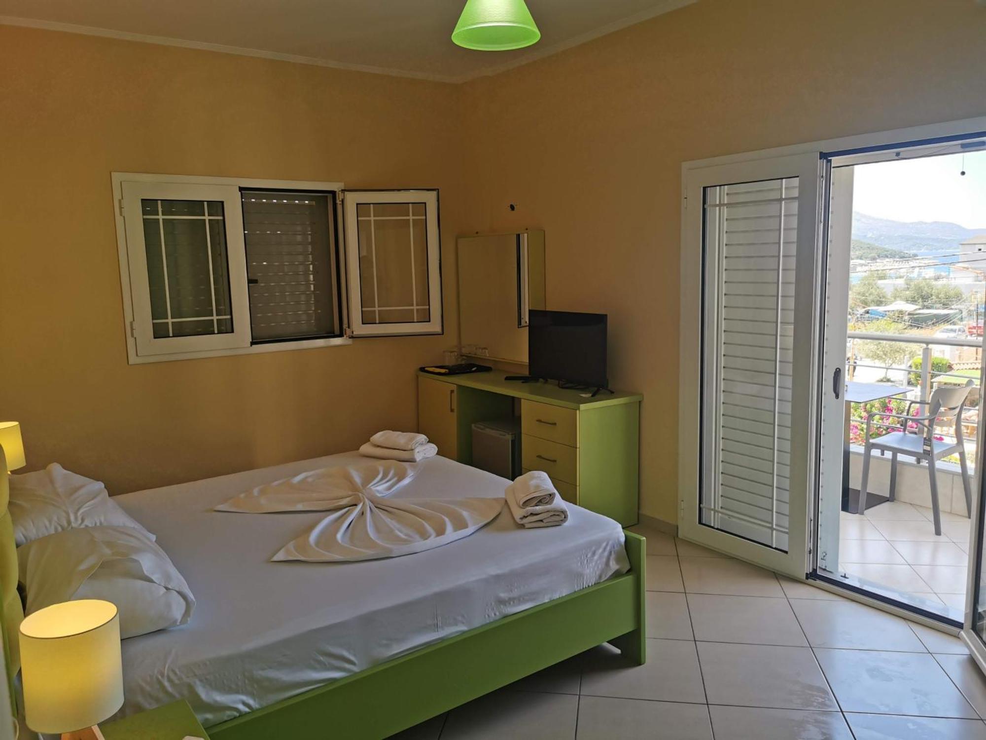 Emi'S Villa Ksamil Exteriér fotografie
